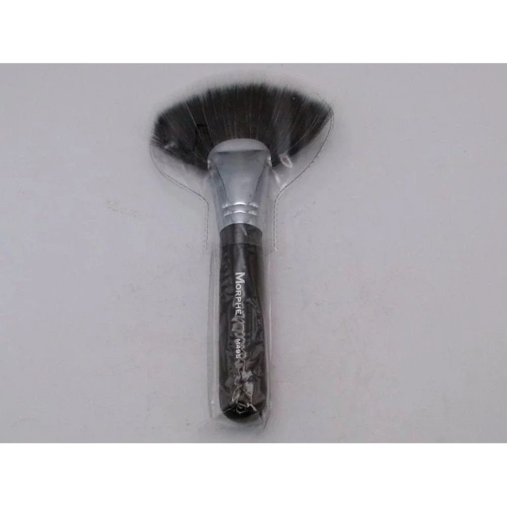 Morphe - Elite II Pro M495 Fan Brush, BRAND NEW IN PACKAGE